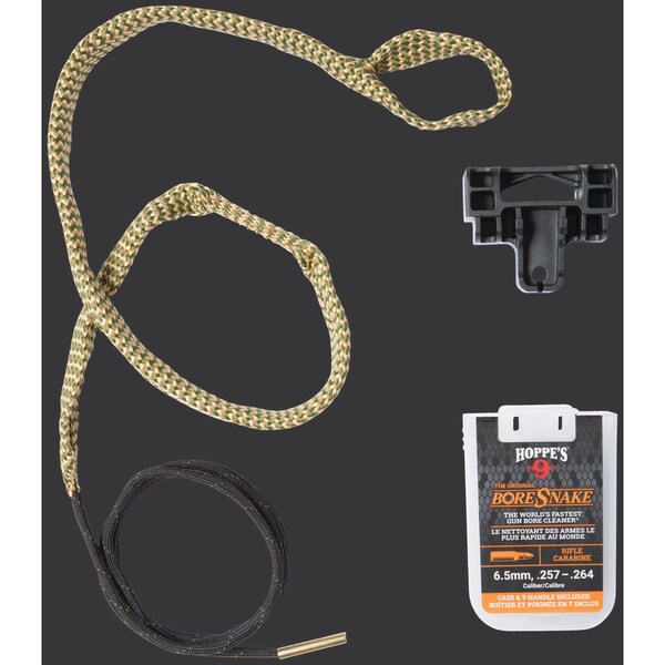 Hoppes GUN CLNR BRUSH RIFLE 24013D Zoro